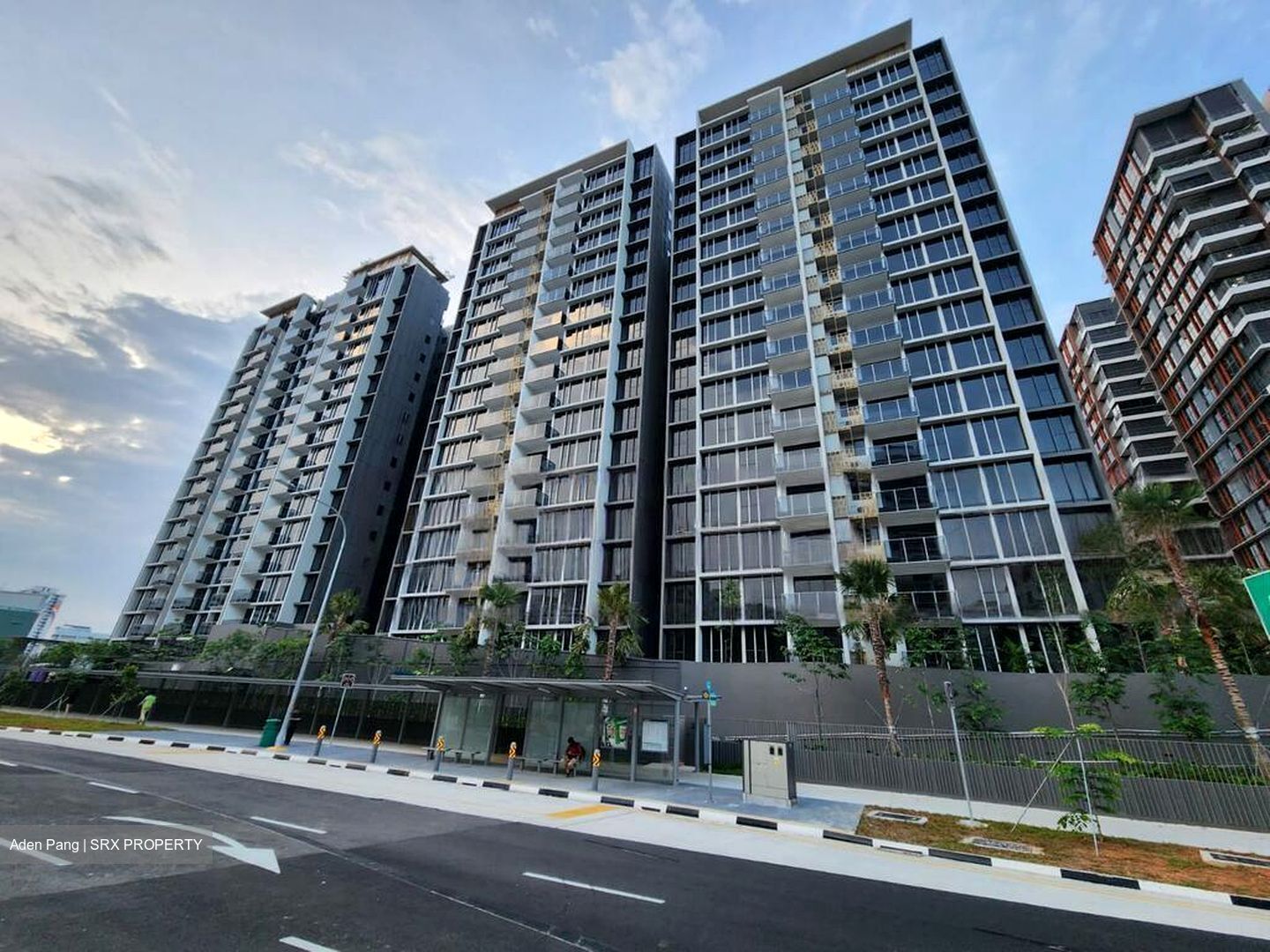 Penrose (D14), Apartment #464460031